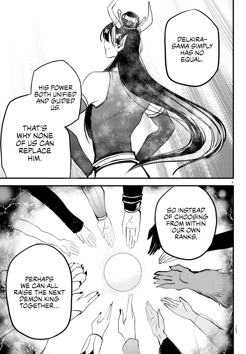 Welcome to Demon School! Iruma-kun Chapter 202 – Page 5