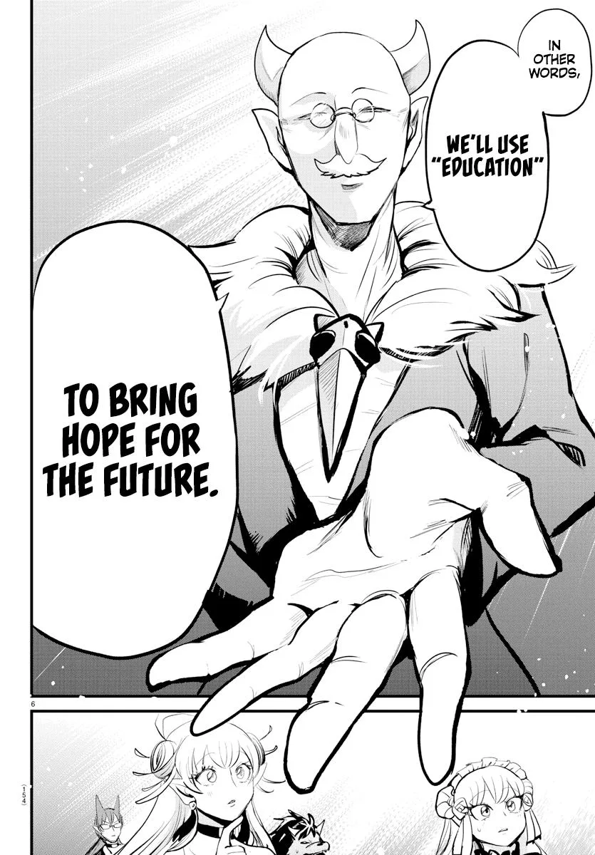 Welcome to Demon School! Iruma-kun Chapter 202 – Page 6