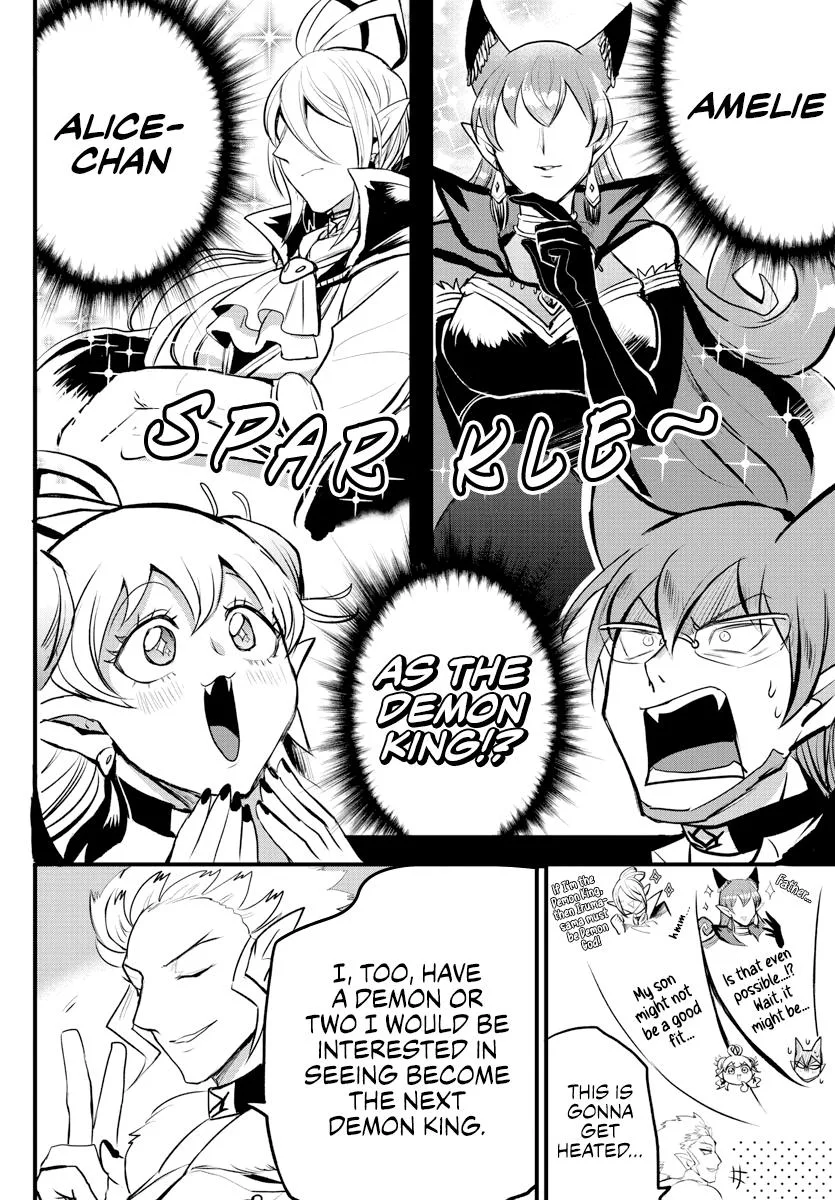 Welcome to Demon School! Iruma-kun Chapter 202 – Page 10