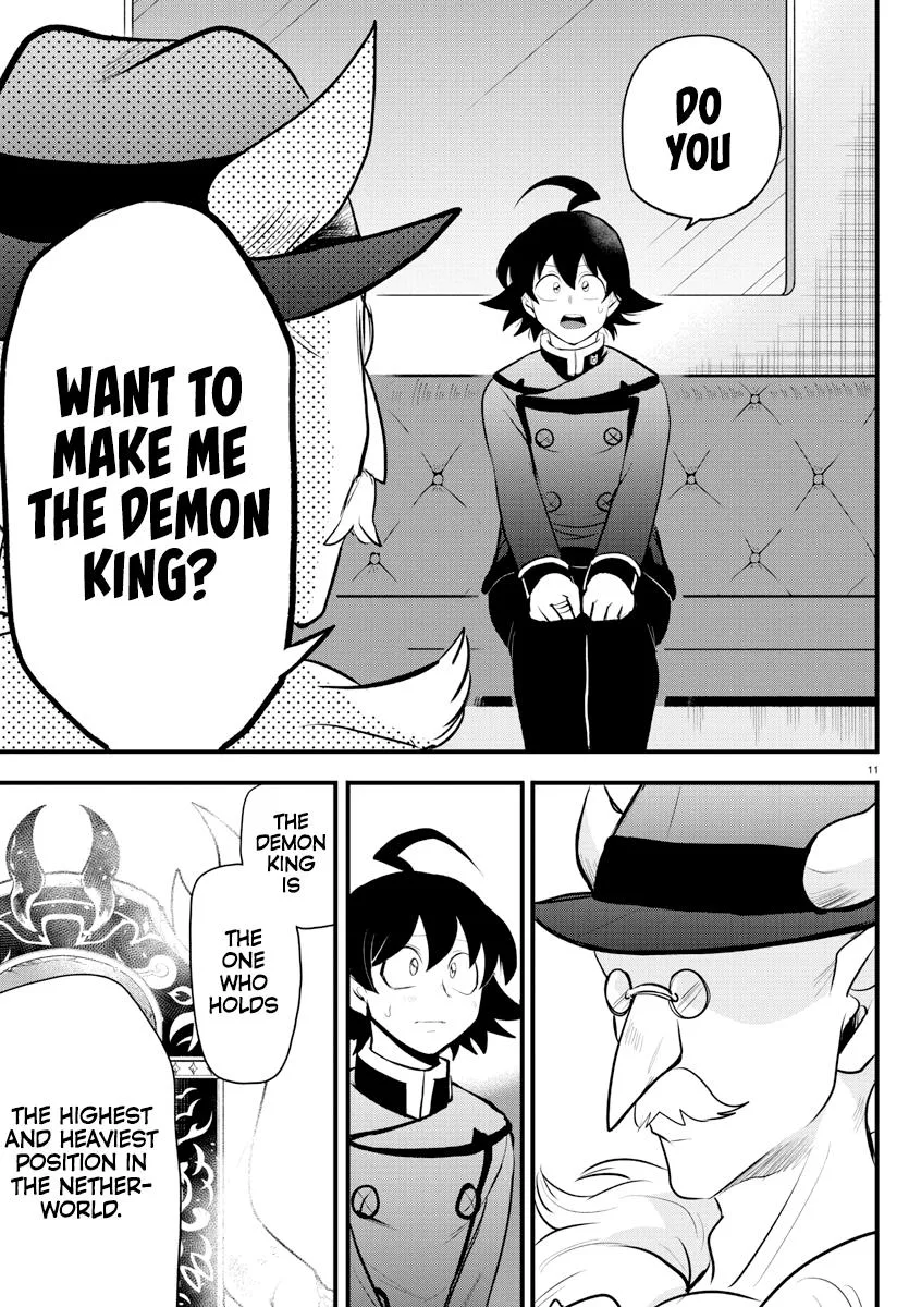 Welcome to Demon School! Iruma-kun Chapter 203 – Page 10
