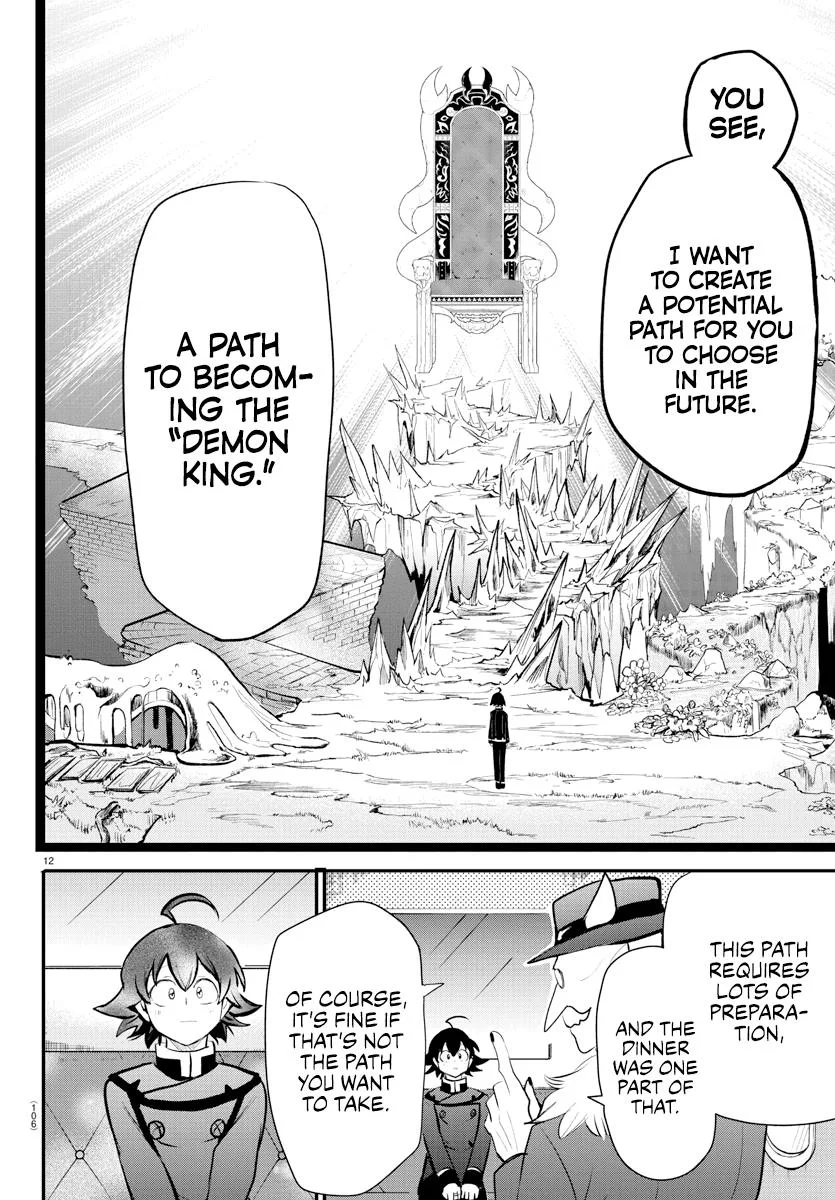 Welcome to Demon School! Iruma-kun Chapter 203 – Page 11