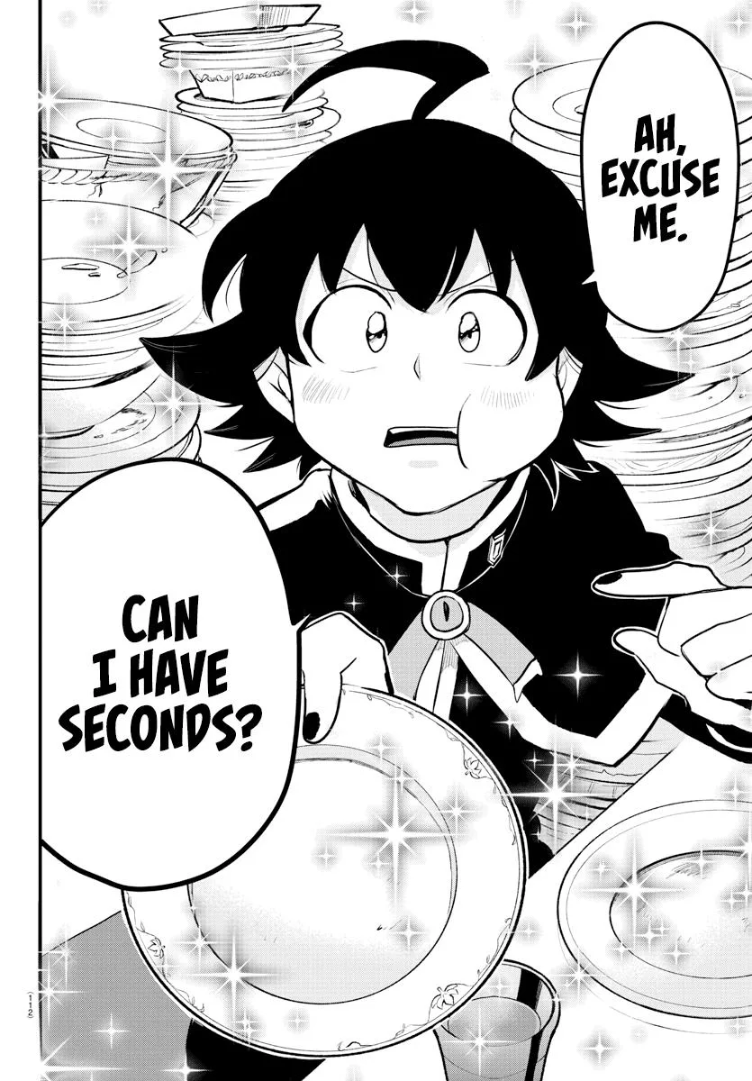 Welcome to Demon School! Iruma-kun Chapter 203 – Page 17