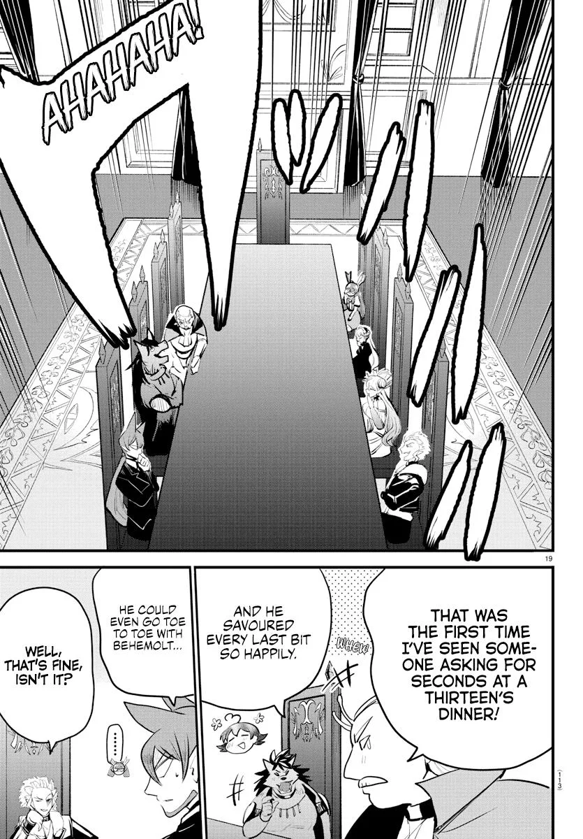Welcome to Demon School! Iruma-kun Chapter 203 – Page 18