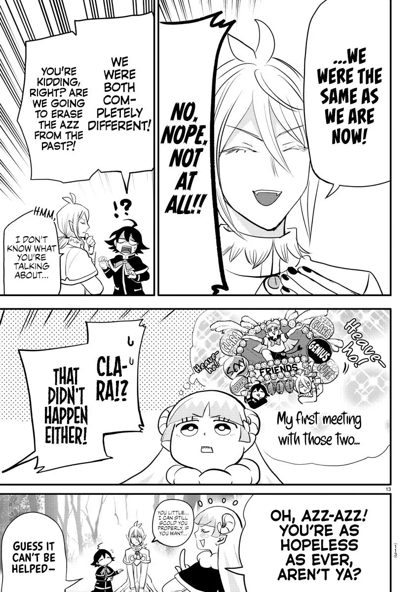 Welcome to Demon School! Iruma-kun Chapter 204 – Page 13