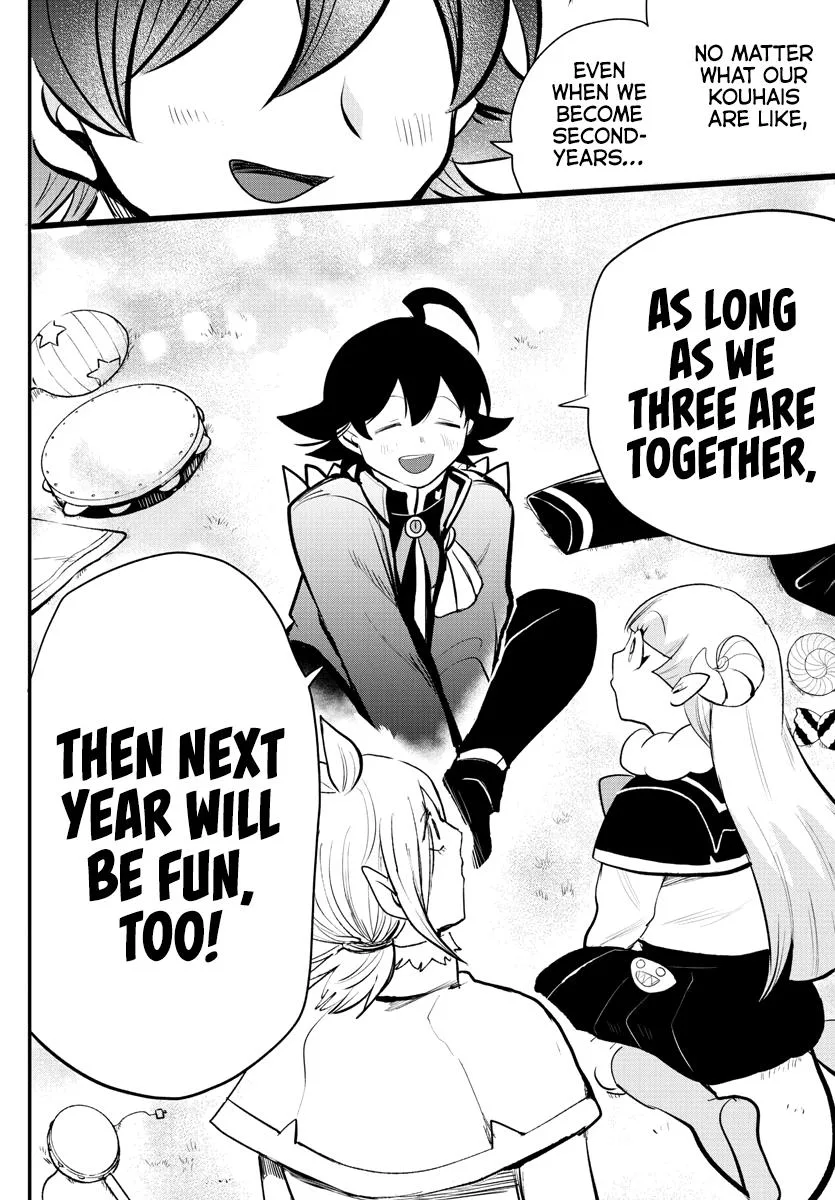 Welcome to Demon School! Iruma-kun Chapter 204 – Page 18
