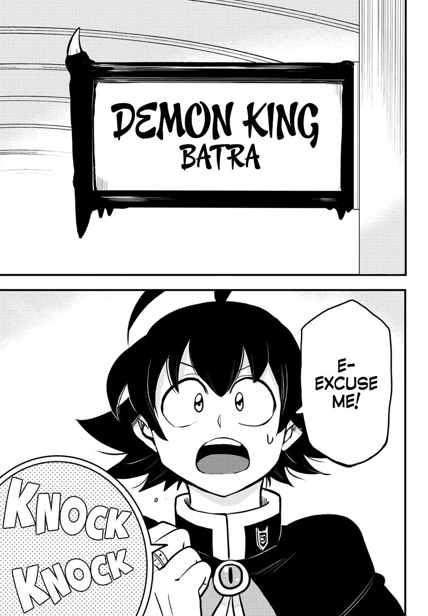 Welcome to Demon School! Iruma-kun Chapter 205 – Page 2