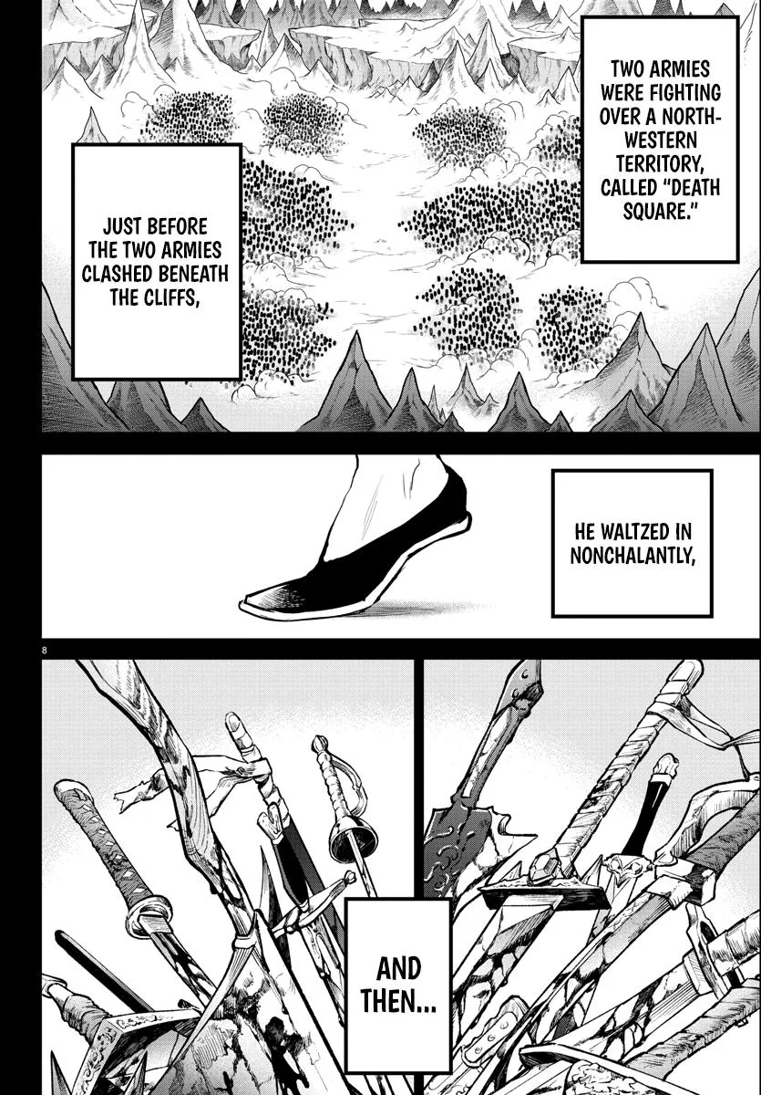 Welcome to Demon School! Iruma-kun Chapter 205 – Page 9