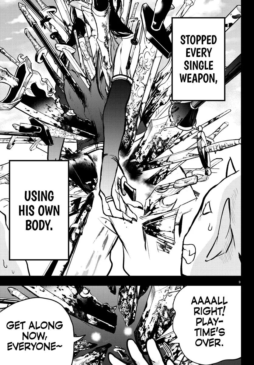Welcome to Demon School! Iruma-kun Chapter 205 – Page 10