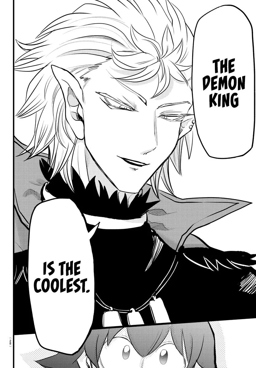 Welcome to Demon School! Iruma-kun Chapter 205 – Page 15