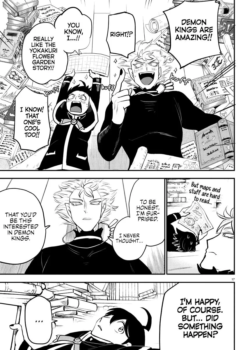 Welcome to Demon School! Iruma-kun Chapter 205 – Page 18