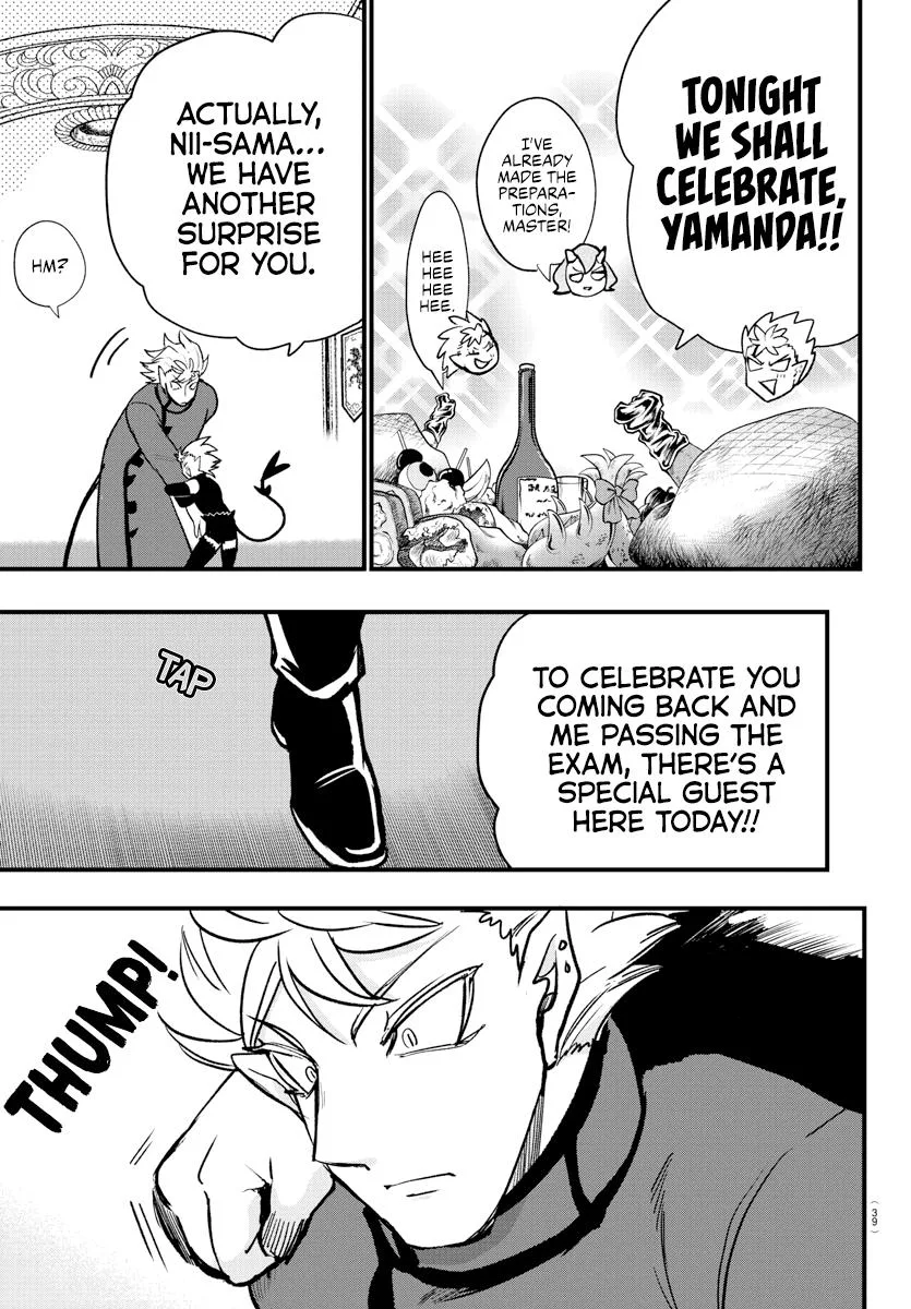 Welcome to Demon School! Iruma-kun Chapter 206 – Page 7