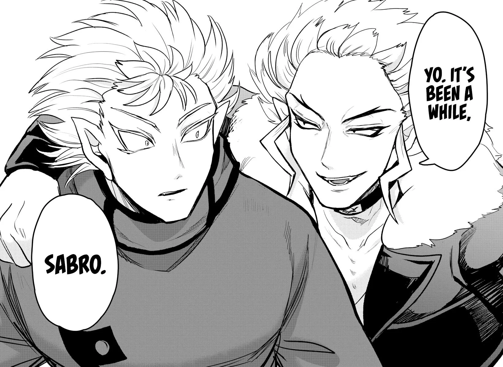 Welcome to Demon School! Iruma-kun Chapter 206 – Page 8