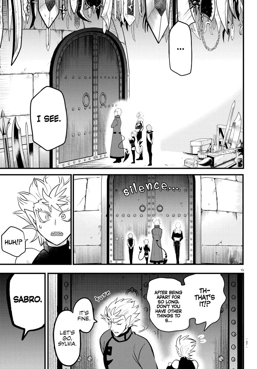 Welcome to Demon School! Iruma-kun Chapter 206 – Page 14