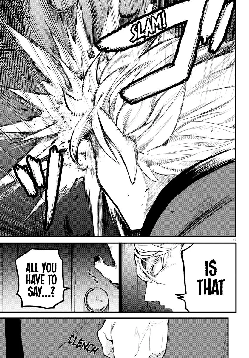 Welcome to Demon School! Iruma-kun Chapter 206 – Page 16