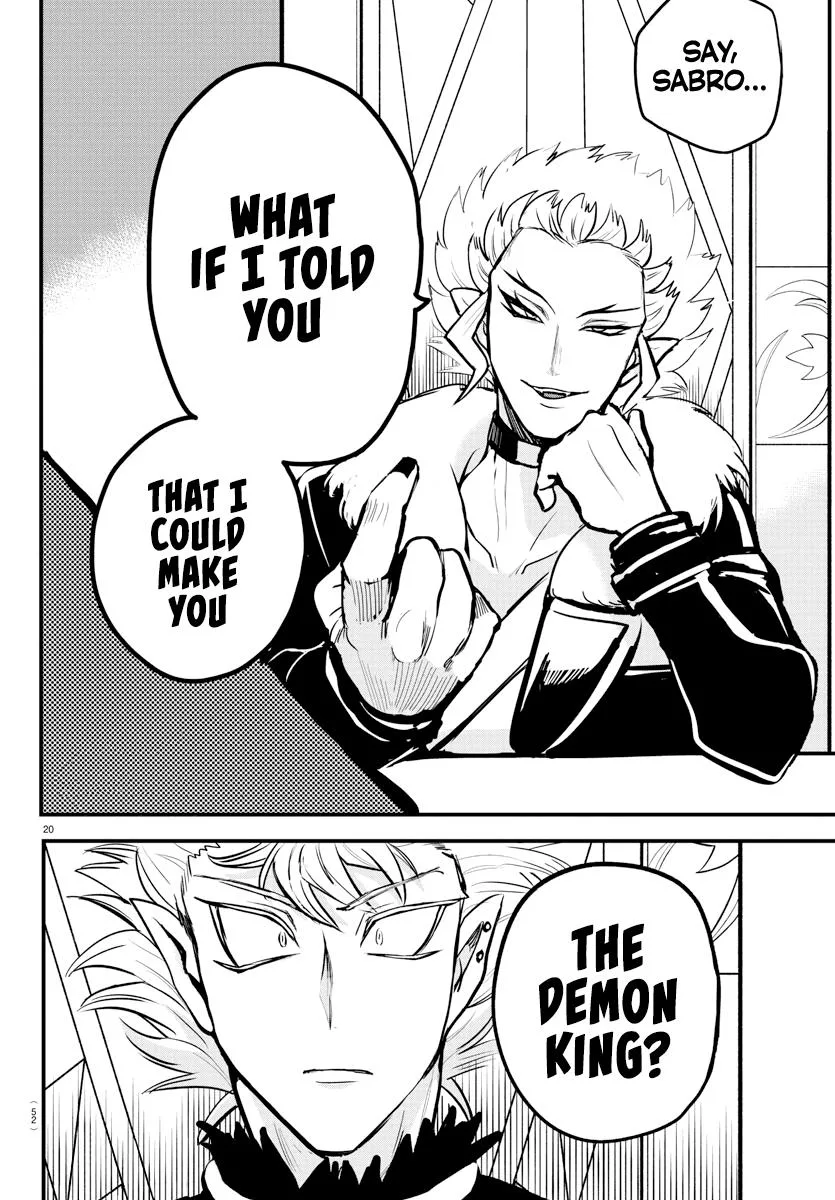Welcome to Demon School! Iruma-kun Chapter 206 – Page 19