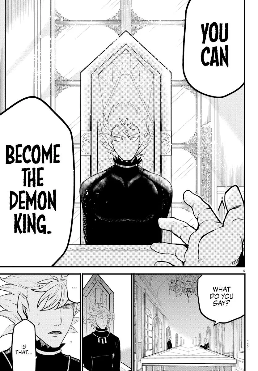 Welcome to Demon School! Iruma-kun Chapter 207 – Page 5