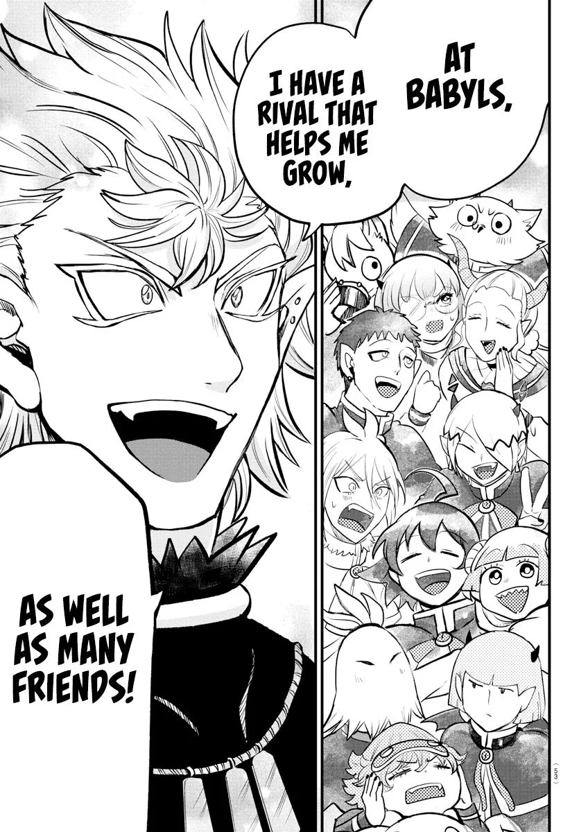 Welcome to Demon School! Iruma-kun Chapter 207 – Page 13