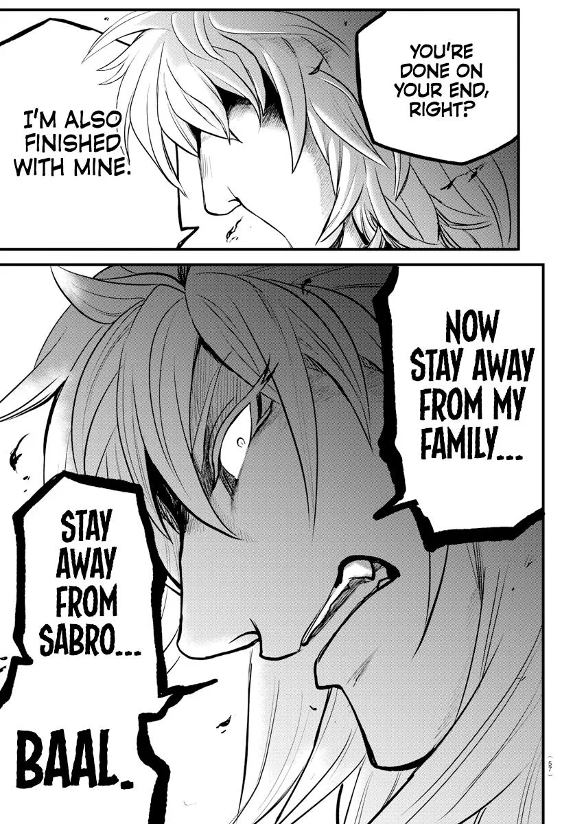 Welcome to Demon School! Iruma-kun Chapter 207 – Page 17