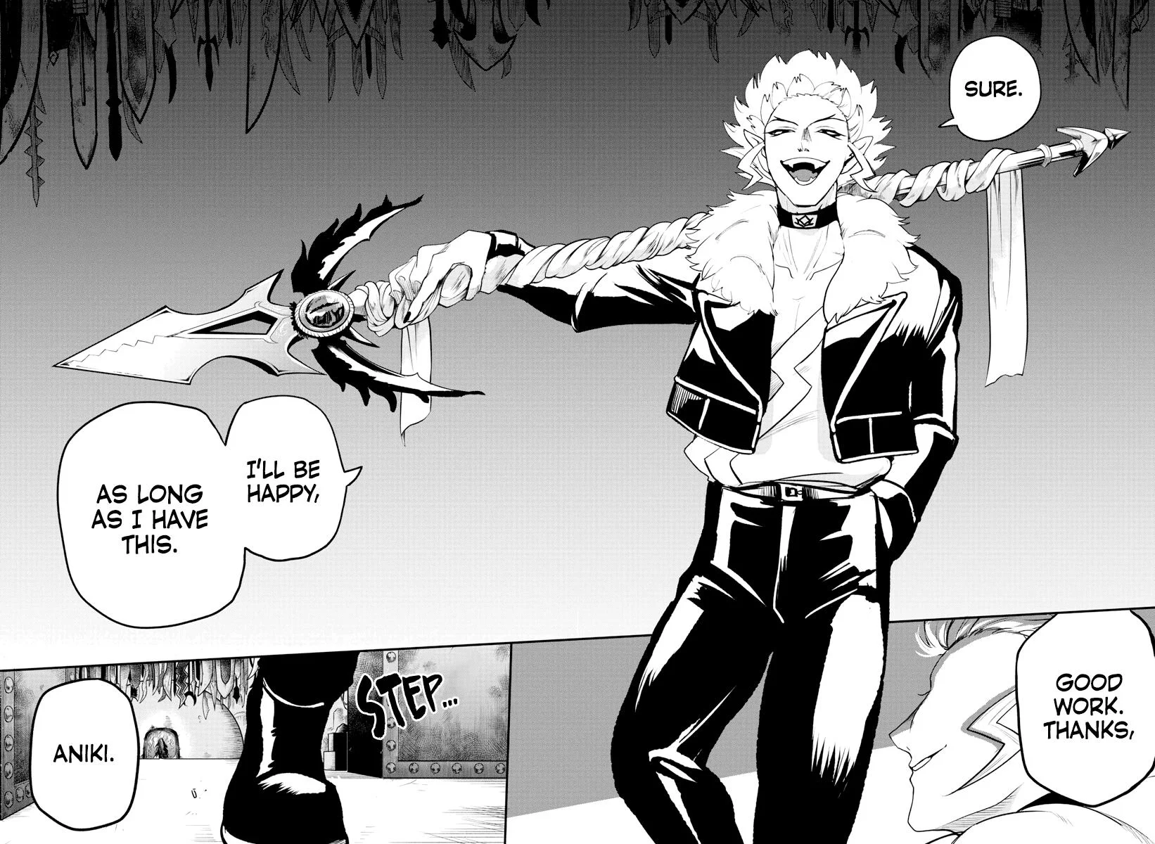 Welcome to Demon School! Iruma-kun Chapter 207 – Page 18
