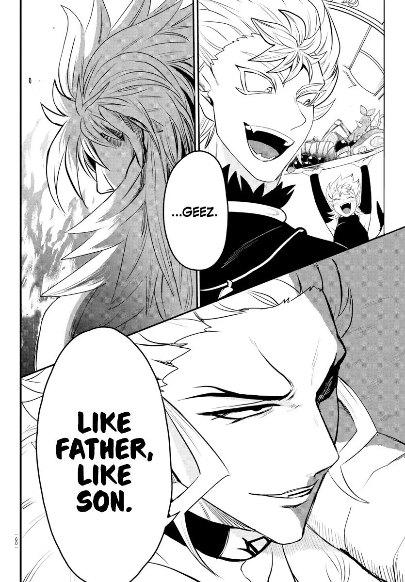 Welcome to Demon School! Iruma-kun Chapter 207 – Page 19