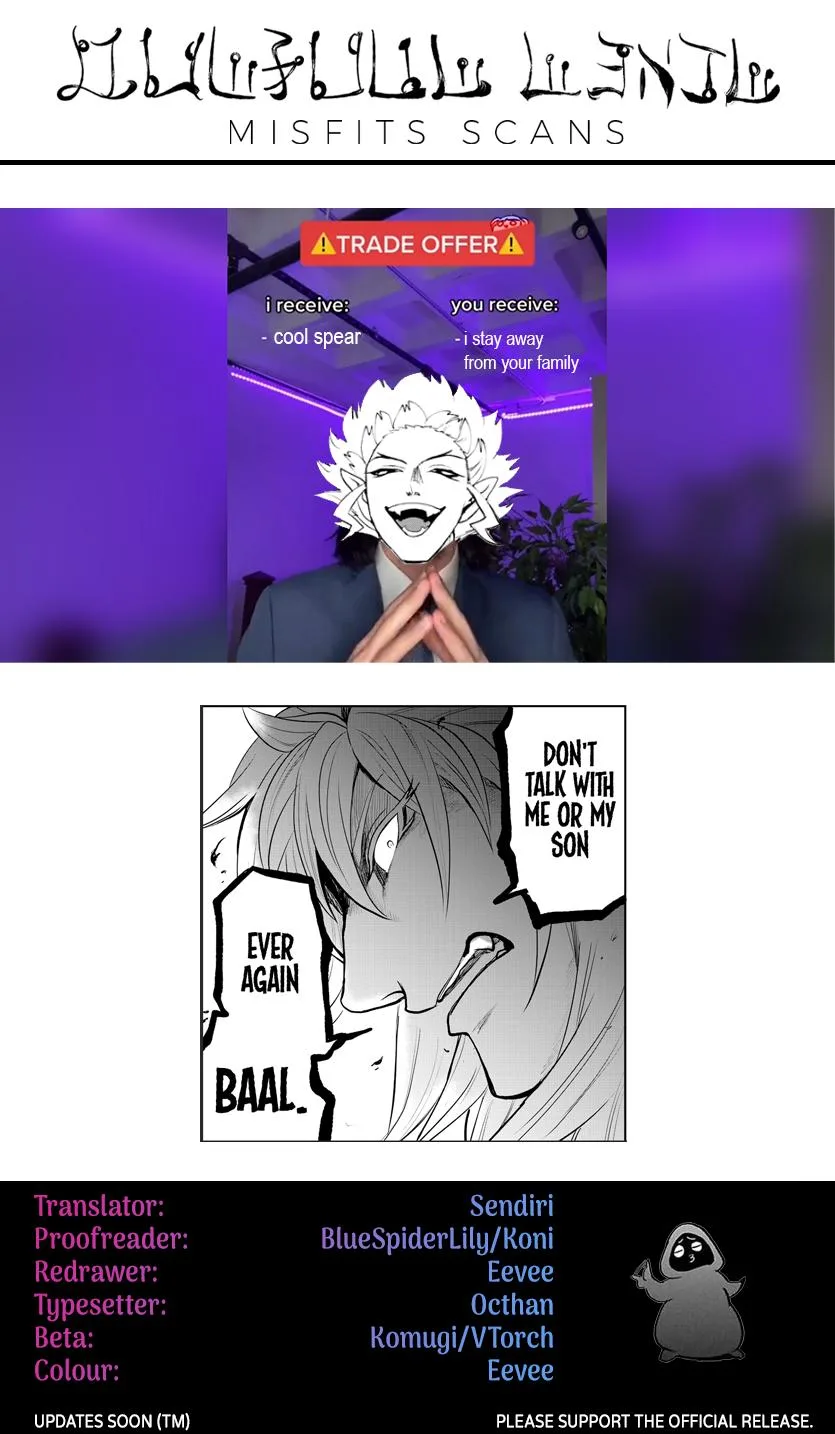 Welcome to Demon School! Iruma-kun Chapter 207 – Page 21