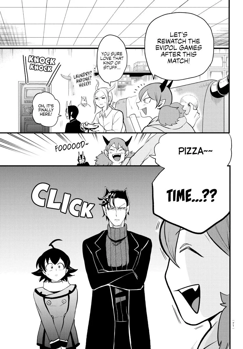 Welcome to Demon School! Iruma-kun Chapter 208 – Page 5