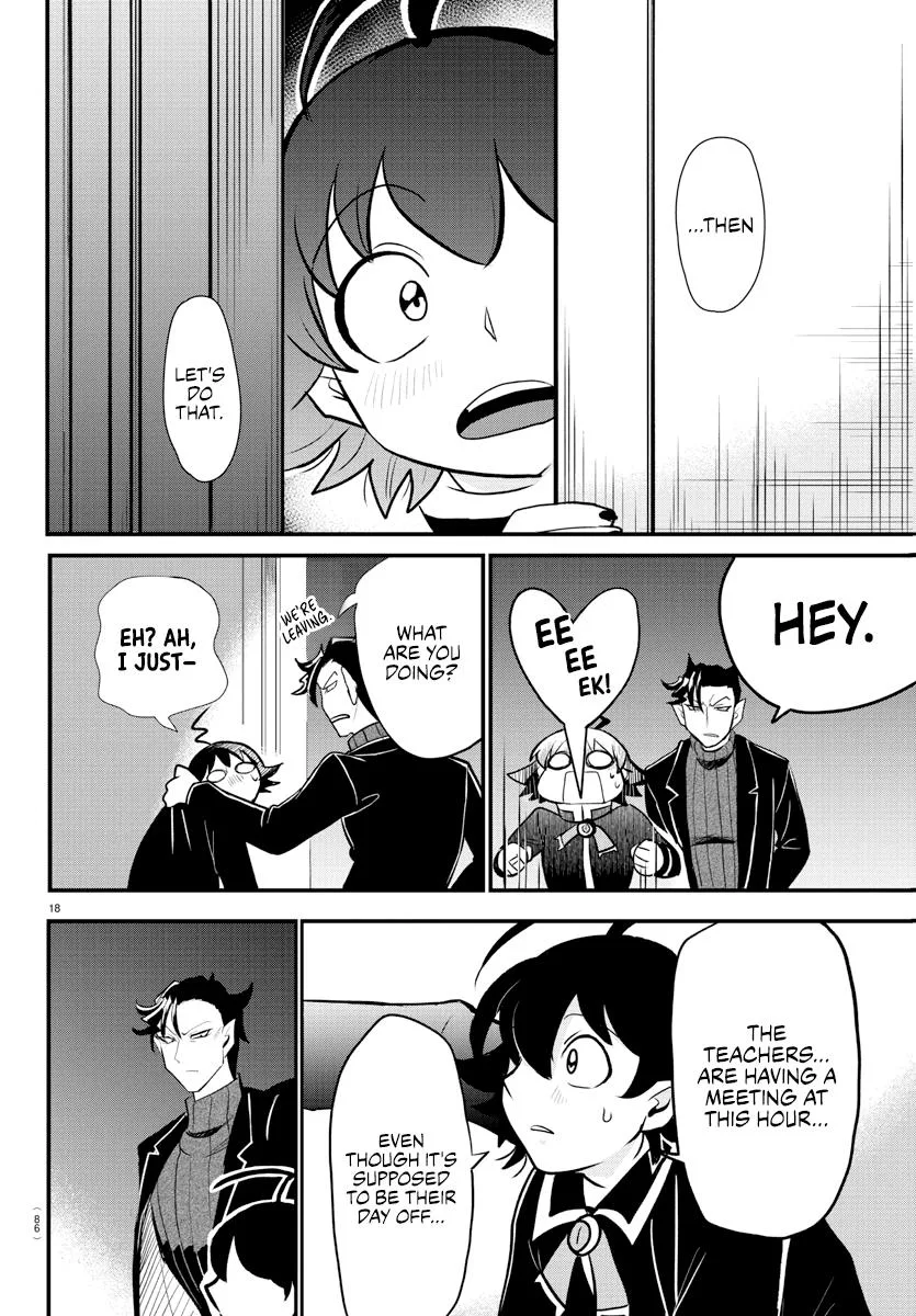Welcome to Demon School! Iruma-kun Chapter 208 – Page 19