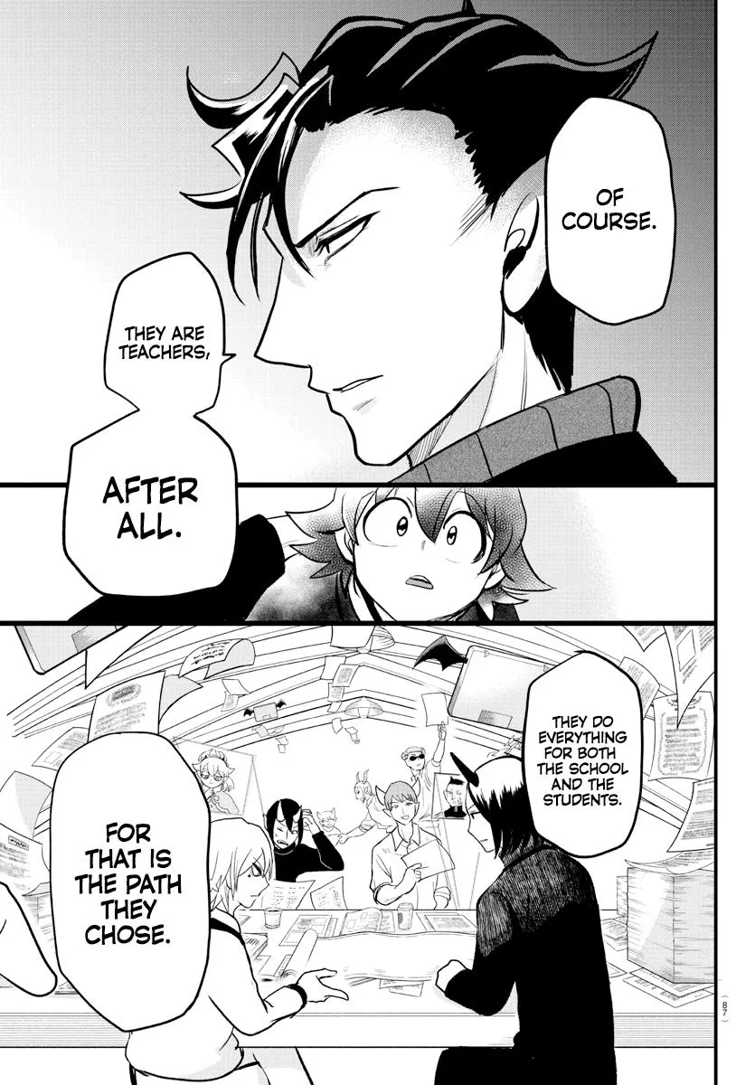 Welcome to Demon School! Iruma-kun Chapter 208 – Page 20