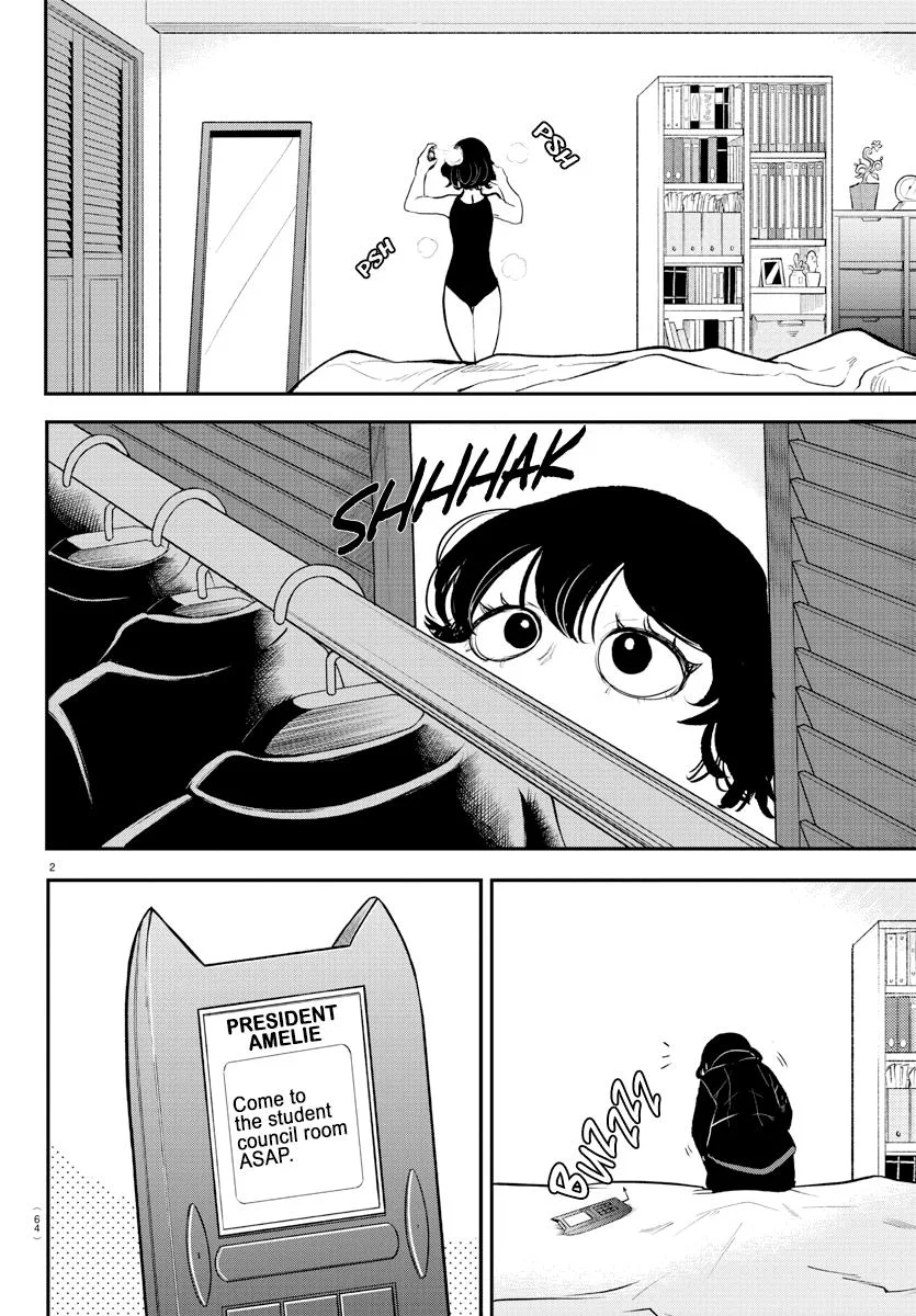 Welcome to Demon School! Iruma-kun Chapter 209 – Page 2