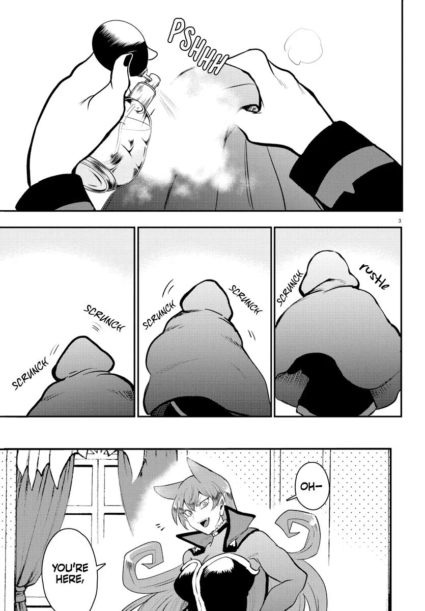 Welcome to Demon School! Iruma-kun Chapter 209 – Page 3