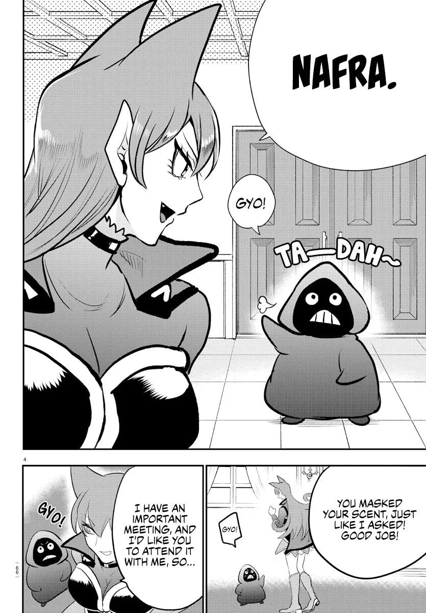 Welcome to Demon School! Iruma-kun Chapter 209 – Page 4