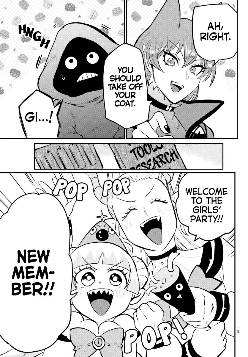 Welcome to Demon School! Iruma-kun Chapter 209 – Page 5