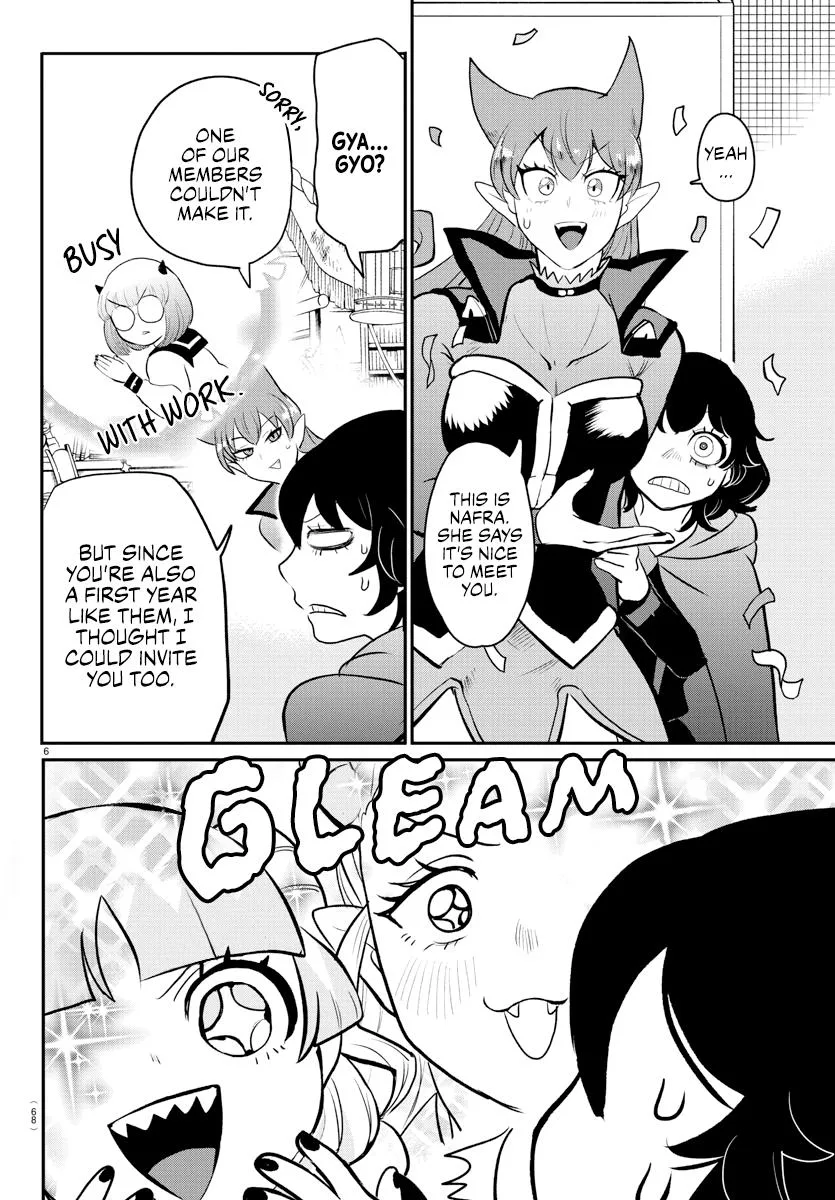 Welcome to Demon School! Iruma-kun Chapter 209 – Page 6