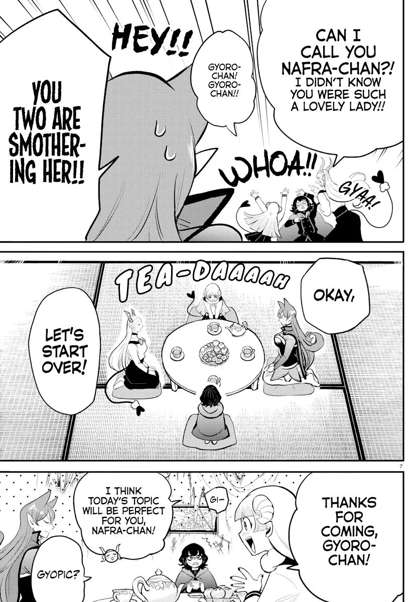 Welcome to Demon School! Iruma-kun Chapter 209 – Page 7