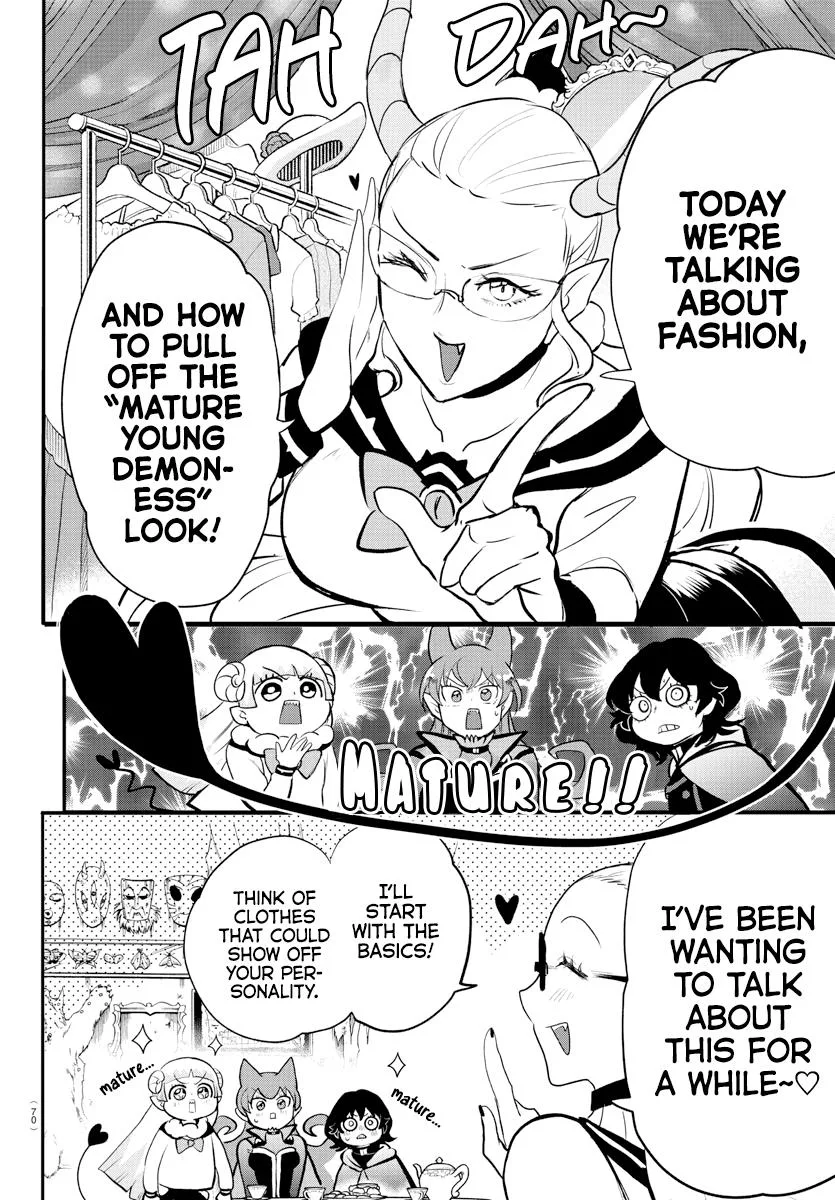 Welcome to Demon School! Iruma-kun Chapter 209 – Page 8