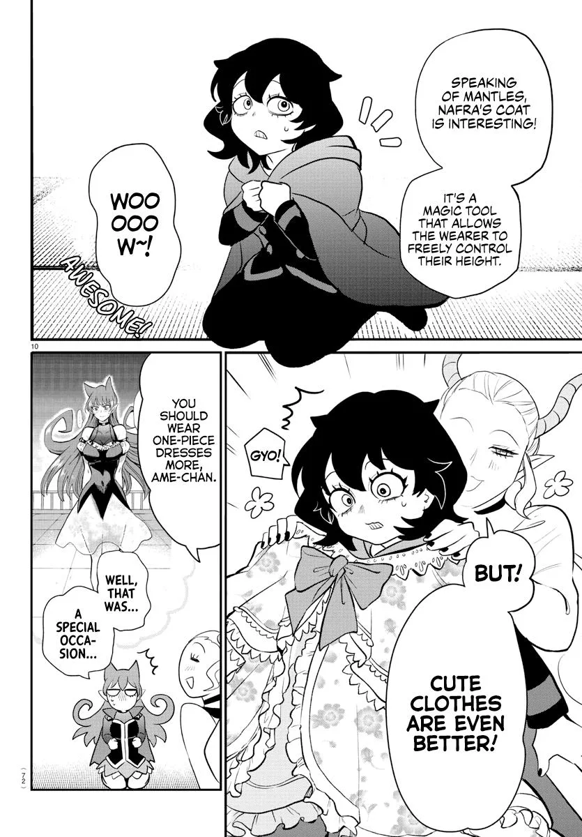 Welcome to Demon School! Iruma-kun Chapter 209 – Page 10