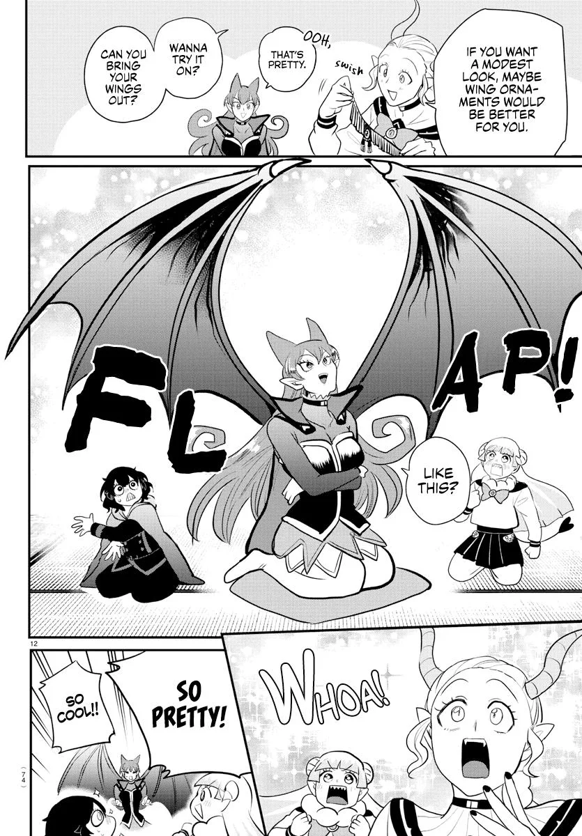 Welcome to Demon School! Iruma-kun Chapter 209 – Page 12