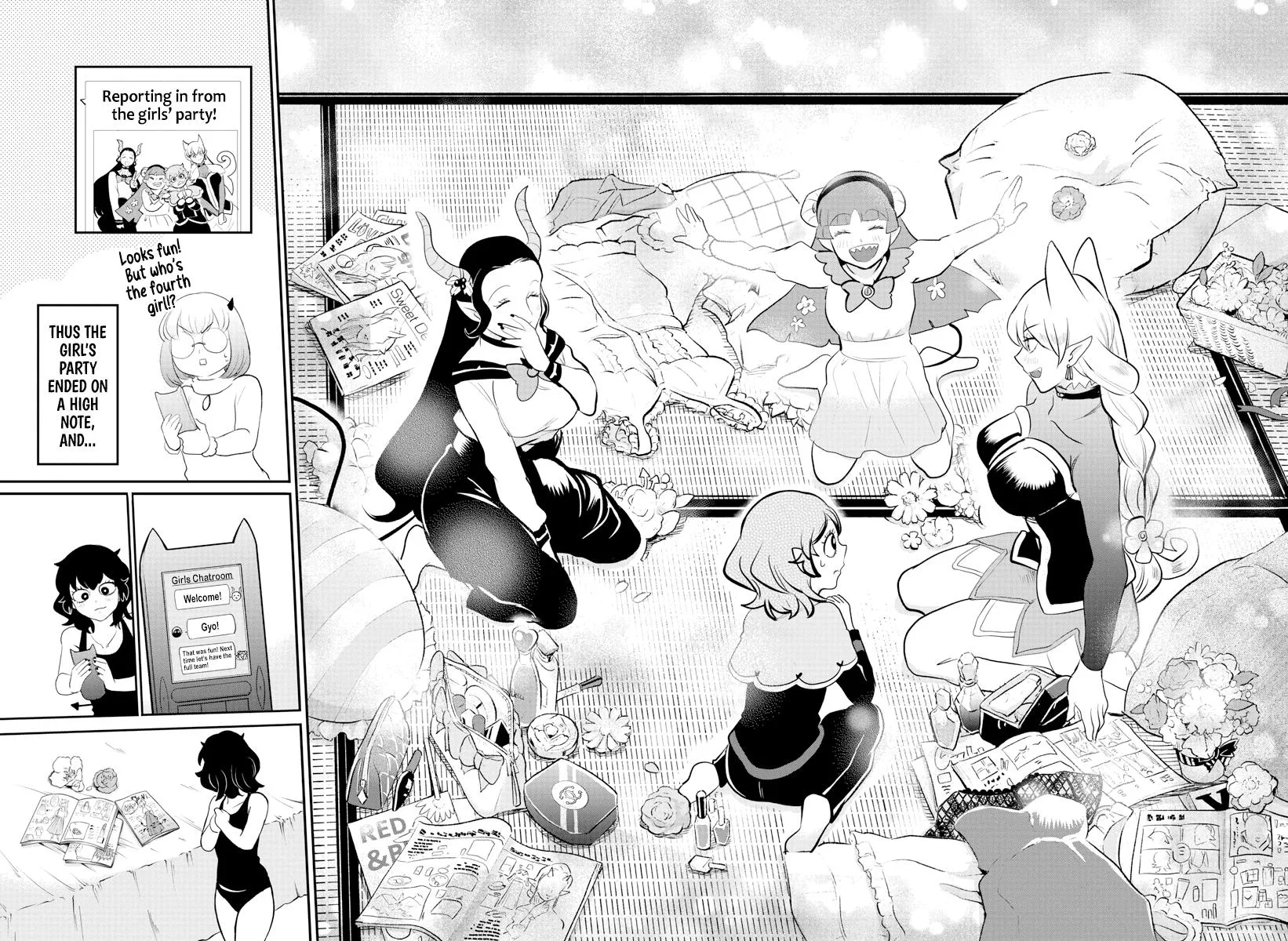 Welcome to Demon School! Iruma-kun Chapter 209 – Page 16