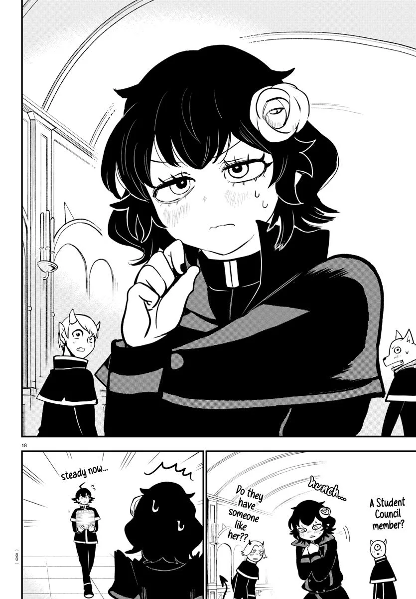 Welcome to Demon School! Iruma-kun Chapter 209 – Page 17