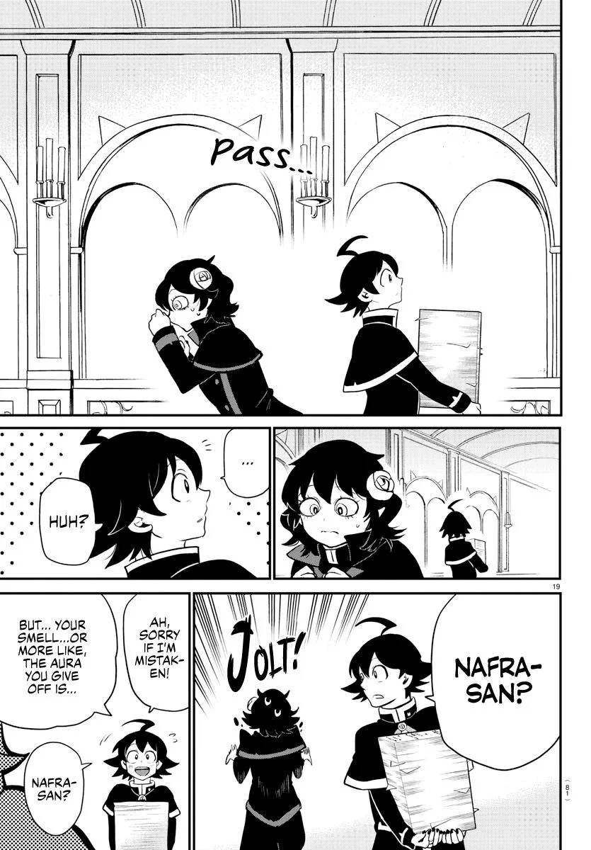 Welcome to Demon School! Iruma-kun Chapter 209 – Page 18