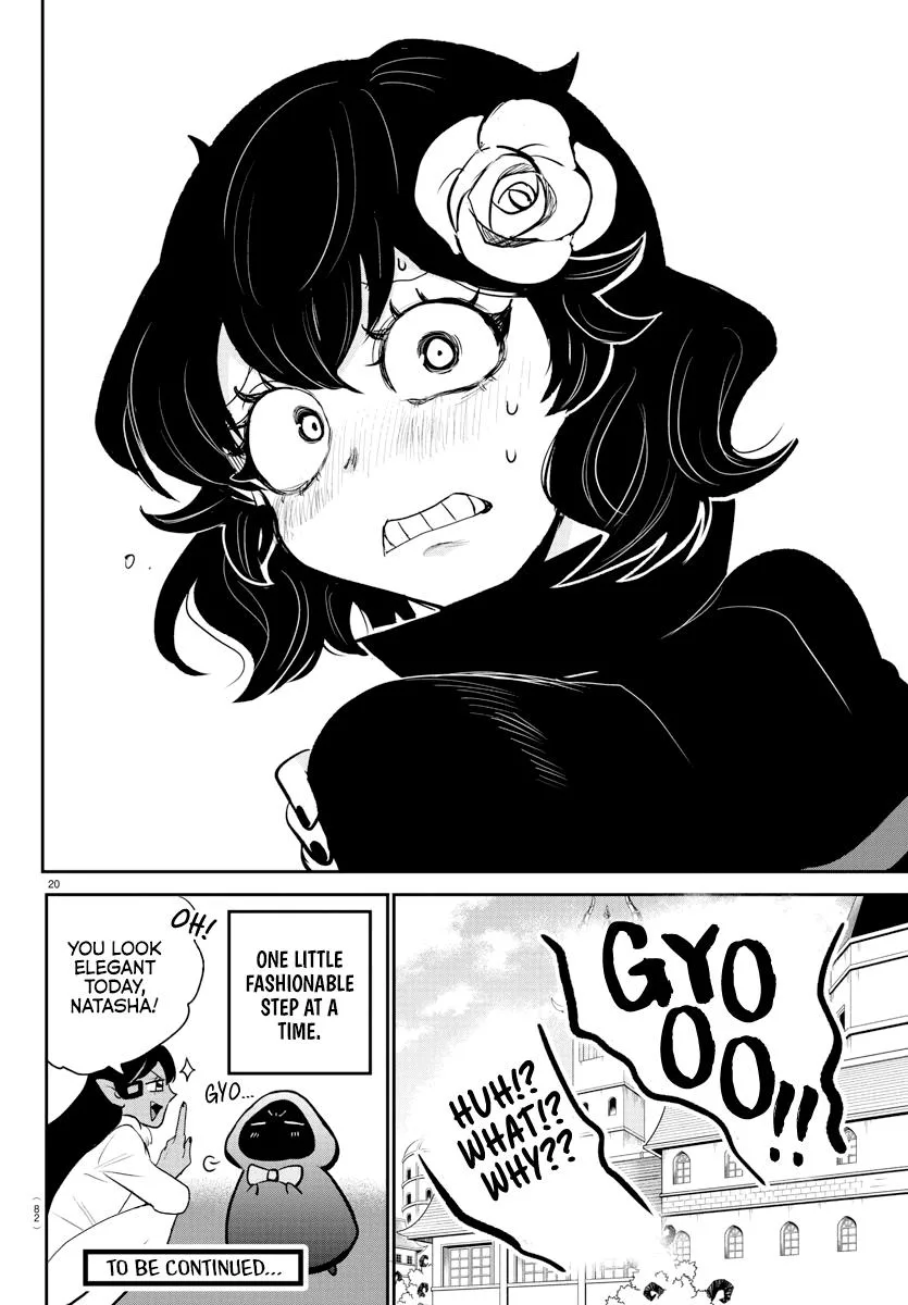 Welcome to Demon School! Iruma-kun Chapter 209 – Page 19