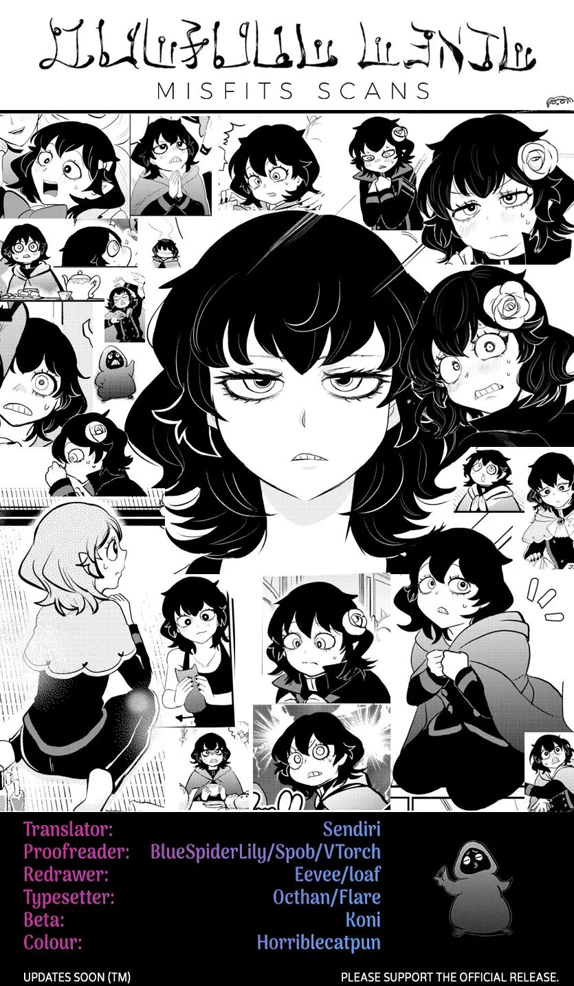 Welcome to Demon School! Iruma-kun Chapter 209 – Page 21