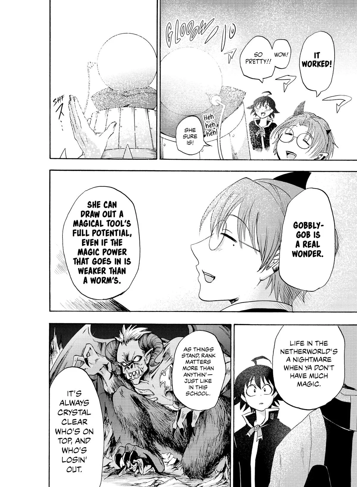 Welcome to Demon School! Iruma-kun Chapter 21 – Page 9