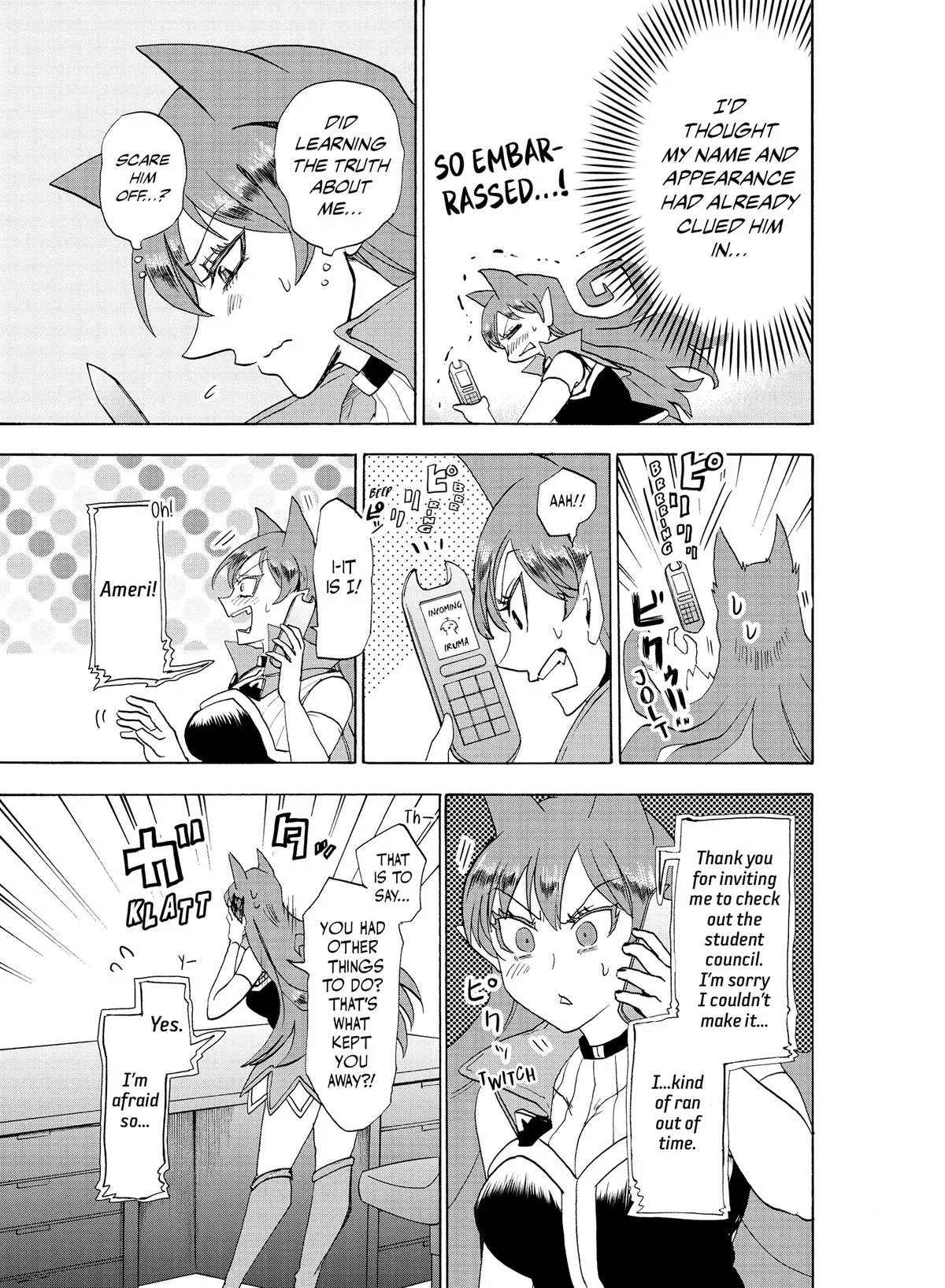 Welcome to Demon School! Iruma-kun Chapter 21 – Page 18