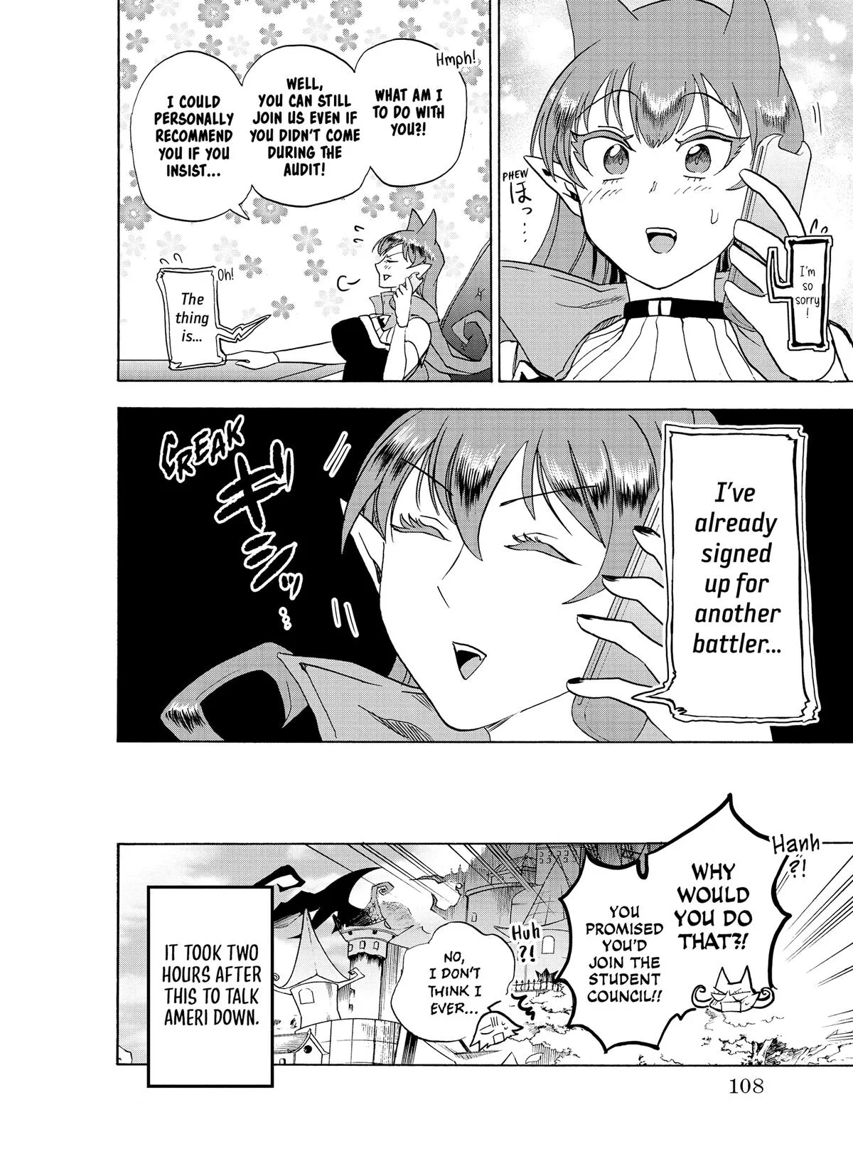 Welcome to Demon School! Iruma-kun Chapter 21 – Page 19