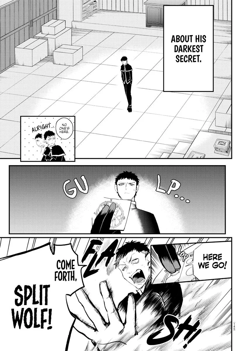Welcome to Demon School! Iruma-kun Chapter 210 – Page 3