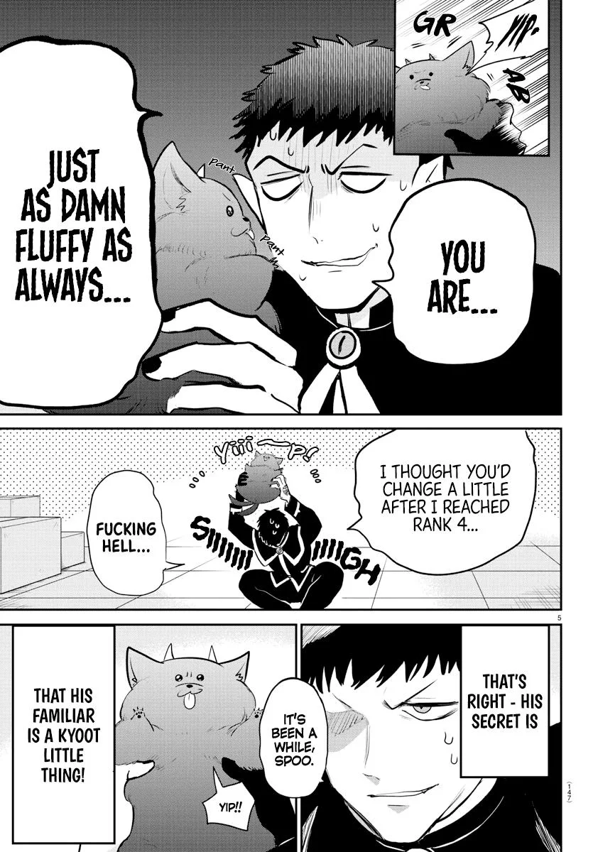 Welcome to Demon School! Iruma-kun Chapter 210 – Page 5