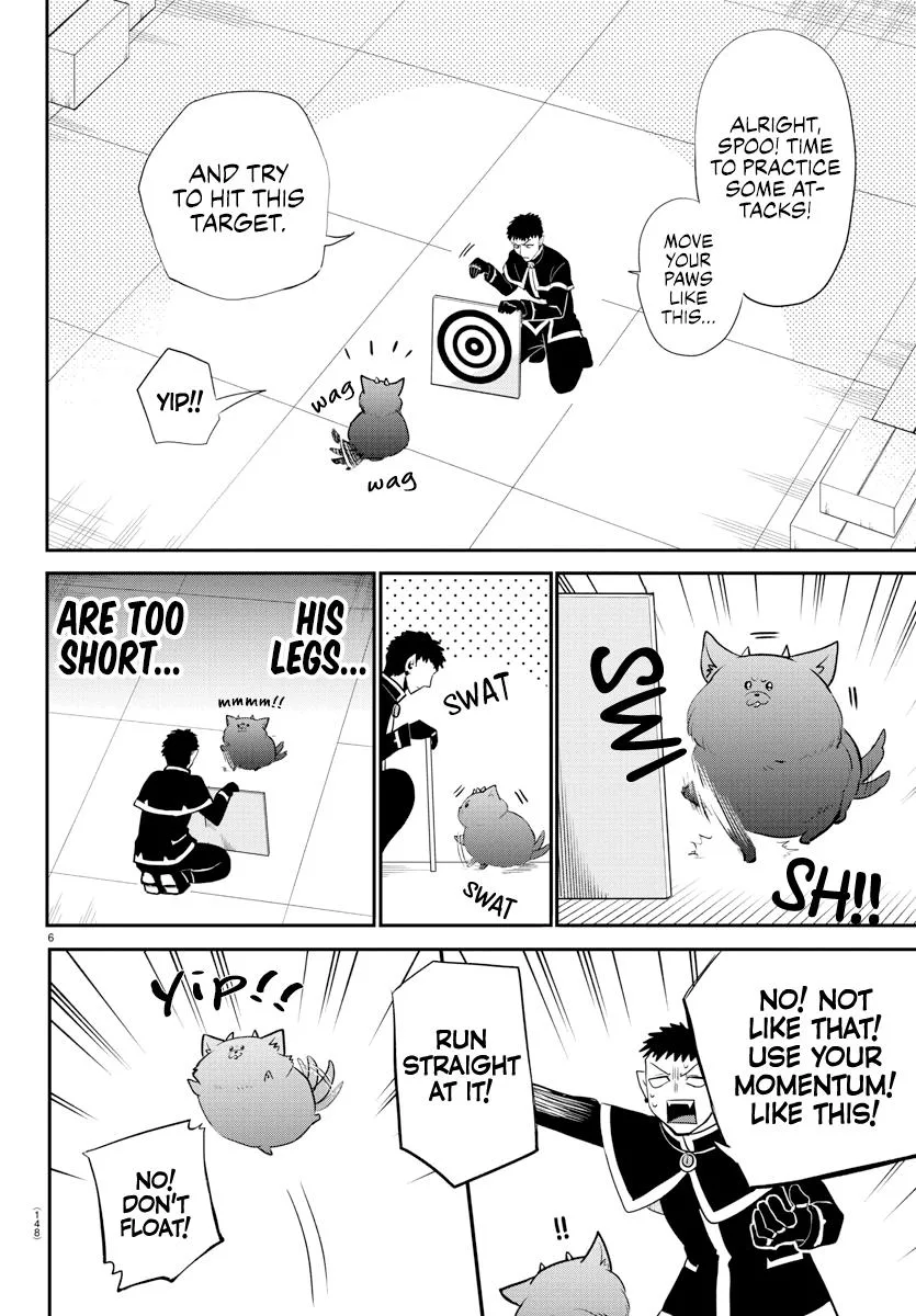 Welcome to Demon School! Iruma-kun Chapter 210 – Page 6