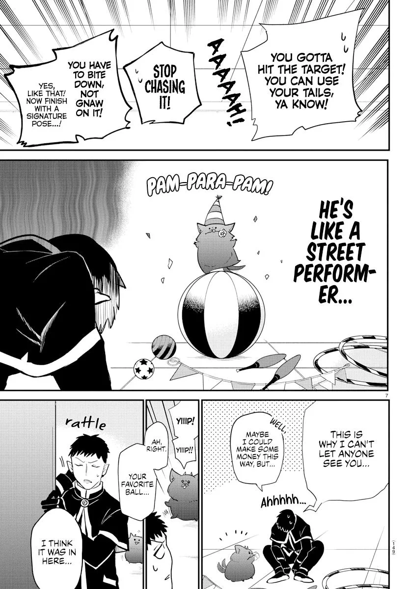 Welcome to Demon School! Iruma-kun Chapter 210 – Page 7