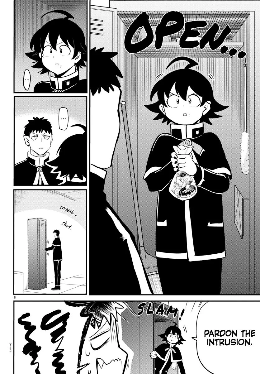Welcome to Demon School! Iruma-kun Chapter 210 – Page 8